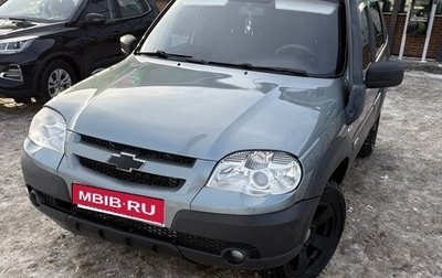 Chevrolet Niva I рестайлинг, 2014 год, 750 000 рублей, 1 фотография