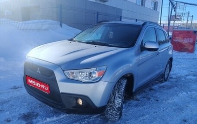 Mitsubishi ASX I рестайлинг, 2011 год, 895 000 рублей, 1 фотография