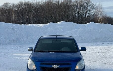 Chevrolet Cobalt II, 2013 год, 360 000 рублей, 1 фотография