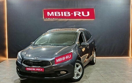 KIA cee'd III, 2013 год, 1 000 000 рублей, 1 фотография