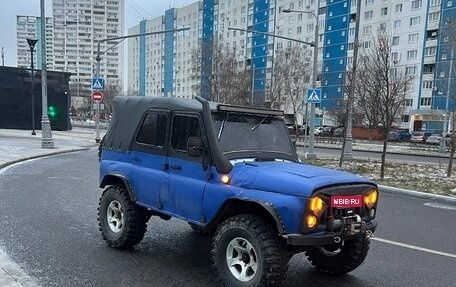 ЛуАЗ 3151, 2001 год, 290 000 рублей, 1 фотография