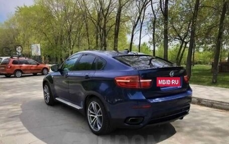 BMW X6, 2012 год, 2 550 000 рублей, 5 фотография