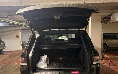 Land Rover Range Rover Sport II, 2016 год, 4 100 000 рублей, 1 фотография