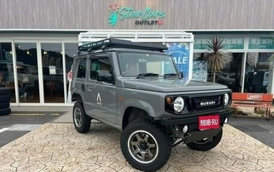 Suzuki Jimny, 2022 год, 1 229 000 рублей, 1 фотография