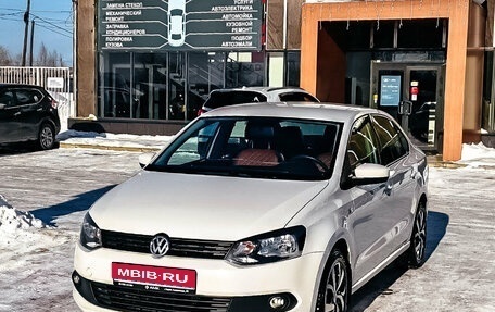 Volkswagen Polo VI (EU Market), 2010 год, 549 664 рублей, 1 фотография