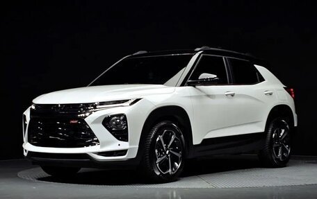 Chevrolet TrailBlazer, 2022 год, 1 450 000 рублей, 1 фотография