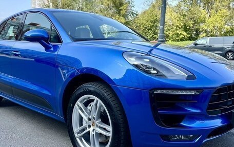 Porsche Macan I рестайлинг, 2016 год, 4 400 000 рублей, 1 фотография