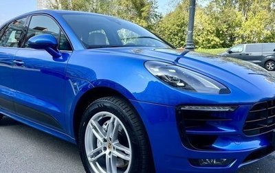 Porsche Macan I рестайлинг, 2016 год, 4 400 000 рублей, 1 фотография
