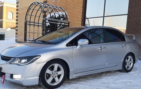 Honda Civic VIII, 2007 год, 520 000 рублей, 1 фотография