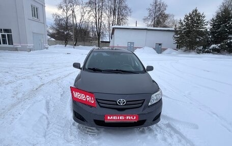 Toyota Corolla, 2007 год, 780 000 рублей, 1 фотография
