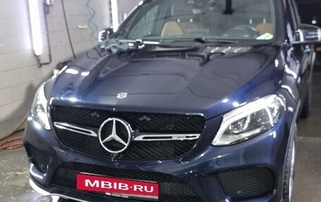 Mercedes-Benz GLE Coupe AMG, 2019 год, 5 200 000 рублей, 1 фотография