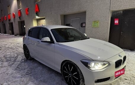 BMW 1 серия, 2013 год, 1 100 000 рублей, 1 фотография