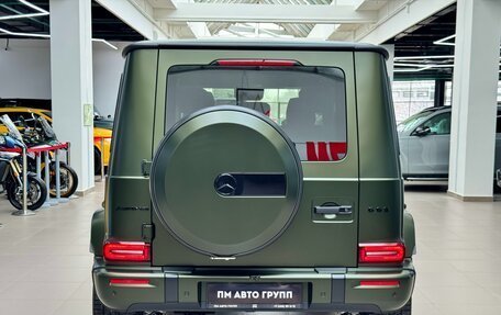 Mercedes-Benz G-Класс AMG, 2025 год, 33 590 000 рублей, 5 фотография