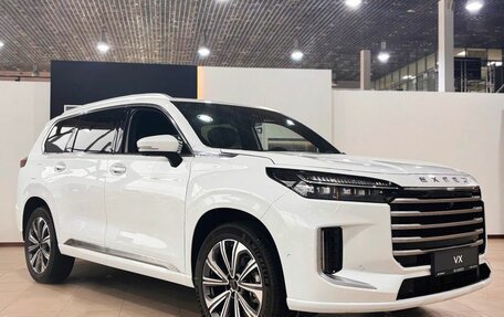 CheryExeed VX, 2024 год, 5 730 000 рублей, 1 фотография