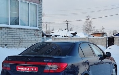 Chevrolet Epica, 2009 год, 800 000 рублей, 1 фотография