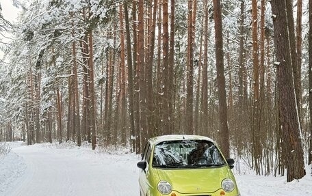 Daewoo Matiz I, 2012 год, 222 000 рублей, 1 фотография