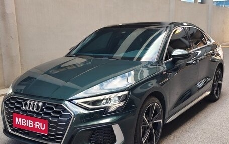 Audi A3, 2021 год, 2 700 000 рублей, 1 фотография