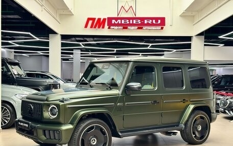 Mercedes-Benz G-Класс AMG, 2025 год, 33 590 000 рублей, 9 фотография