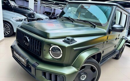 Mercedes-Benz G-Класс AMG, 2025 год, 33 590 000 рублей, 13 фотография