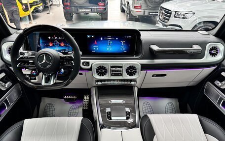 Mercedes-Benz G-Класс AMG, 2025 год, 33 590 000 рублей, 18 фотография