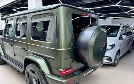 Mercedes-Benz G-Класс AMG, 2025 год, 33 590 000 рублей, 14 фотография