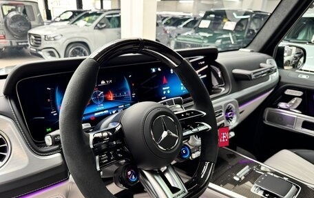 Mercedes-Benz G-Класс AMG, 2025 год, 33 590 000 рублей, 17 фотография