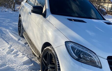 Mercedes-Benz M-Класс, 2013 год, 1 900 000 рублей, 1 фотография