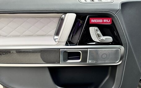 Mercedes-Benz G-Класс AMG, 2025 год, 33 590 000 рублей, 21 фотография