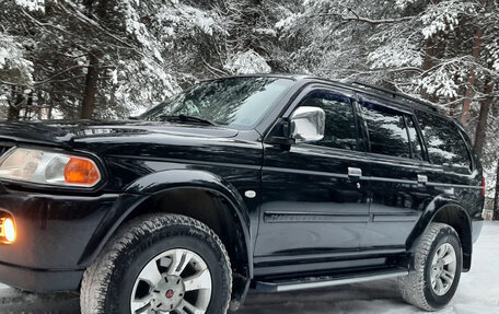 Mitsubishi Pajero Sport II рестайлинг, 2005 год, 1 100 000 рублей, 1 фотография