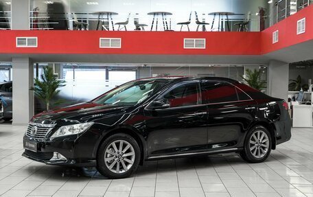 Toyota Camry, 2013 год, 1 550 000 рублей, 1 фотография