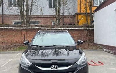 Hyundai ix35 I рестайлинг, 2014 год, 1 460 000 рублей, 1 фотография