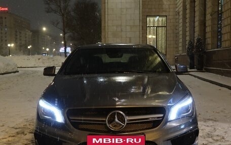 Mercedes-Benz CLA AMG, 2013 год, 2 450 000 рублей, 1 фотография