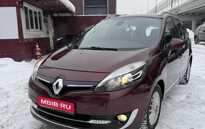Renault Scenic III, 2013 год, 1 290 000 рублей, 1 фотография