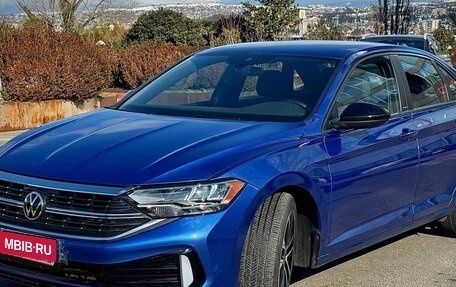 Volkswagen Jetta VII, 2024 год, 1 890 007 рублей, 1 фотография