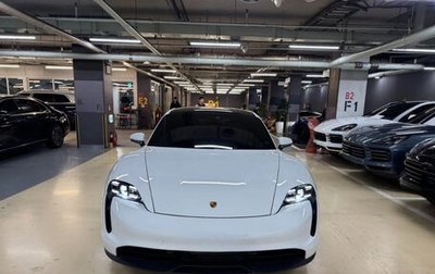 Porsche Taycan I, 2024 год, 10 000 000 рублей, 1 фотография