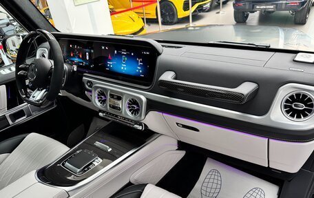 Mercedes-Benz G-Класс AMG, 2025 год, 33 590 000 рублей, 30 фотография