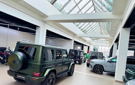 Mercedes-Benz G-Класс AMG, 2025 год, 33 590 000 рублей, 37 фотография