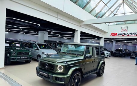 Mercedes-Benz G-Класс AMG, 2025 год, 33 590 000 рублей, 36 фотография