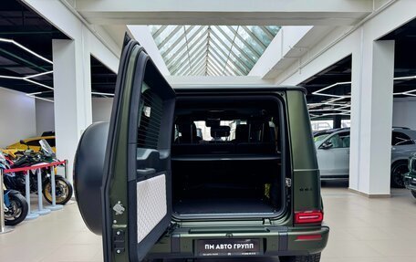 Mercedes-Benz G-Класс AMG, 2025 год, 33 590 000 рублей, 35 фотография