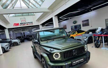 Mercedes-Benz G-Класс AMG, 2025 год, 33 590 000 рублей, 38 фотография