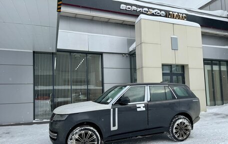 Land Rover Range Rover IV рестайлинг, 2025 год, 26 250 000 рублей, 1 фотография