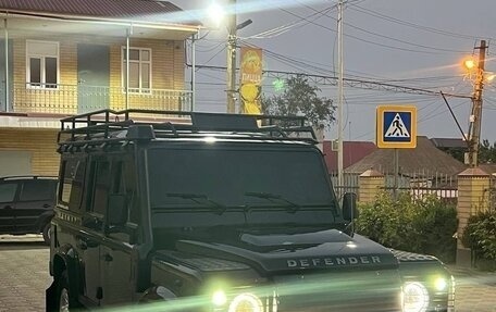 Land Rover Defender I, 2013 год, 2 500 000 рублей, 3 фотография