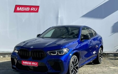 BMW X6 M, 2020 год, 12 500 000 рублей, 1 фотография