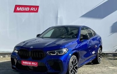 BMW X6 M, 2020 год, 12 500 000 рублей, 1 фотография