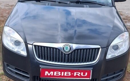 Skoda Fabia II, 2008 год, 360 000 рублей, 1 фотография