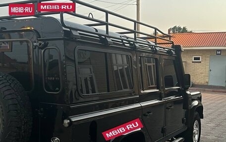 Land Rover Defender I, 2013 год, 2 500 000 рублей, 4 фотография