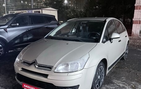 Citroen C4 II рестайлинг, 2009 год, 350 000 рублей, 1 фотография