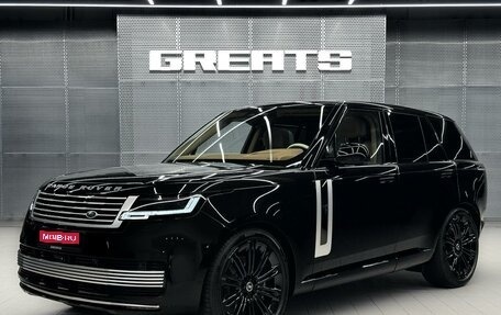 Land Rover Range Rover IV рестайлинг, 2026 год, 32 700 000 рублей, 1 фотография