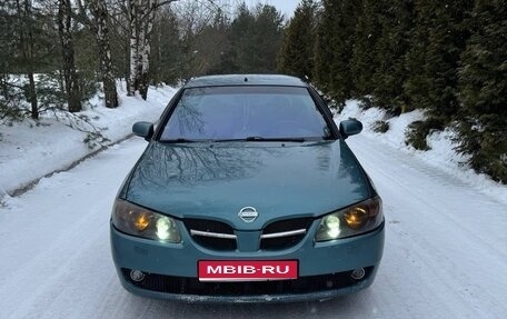Nissan Almera, 2003 год, 400 000 рублей, 1 фотография
