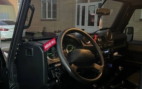 Land Rover Defender I, 2013 год, 2 500 000 рублей, 7 фотография
